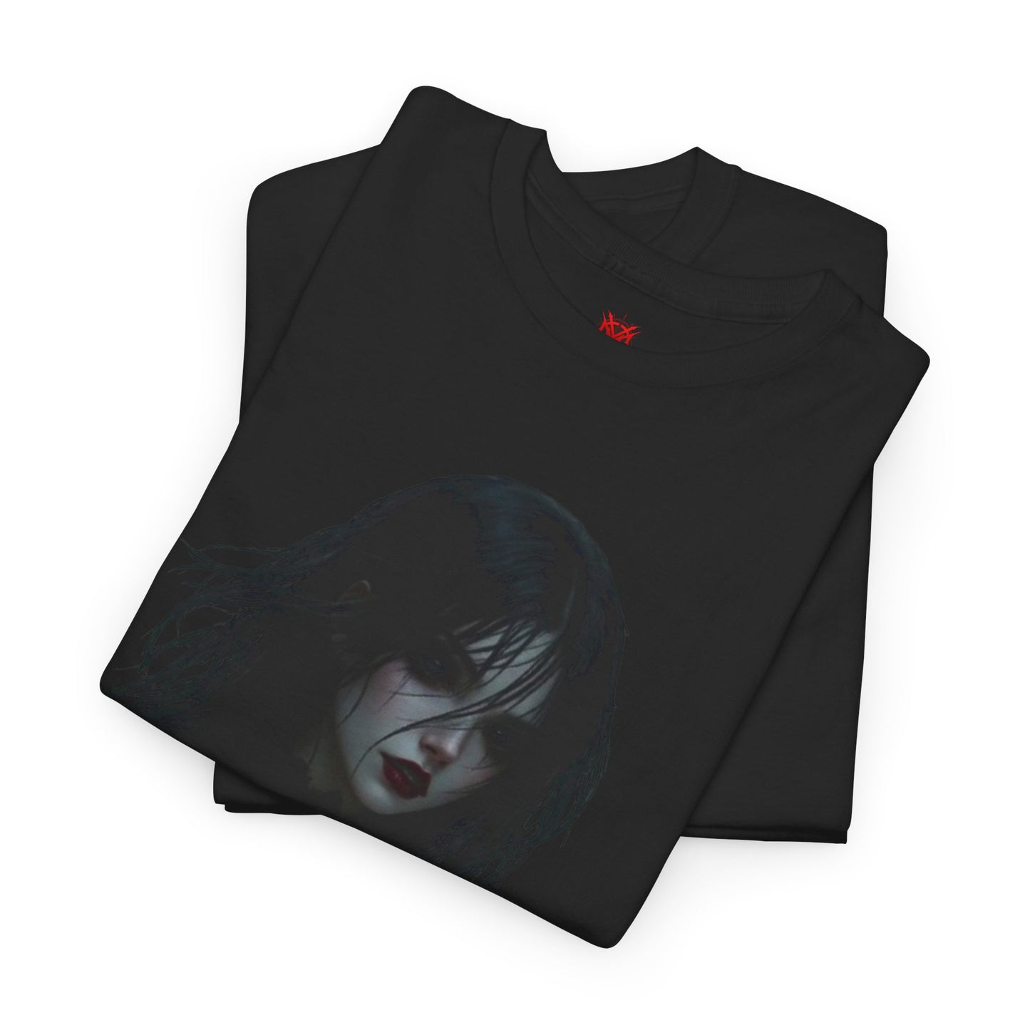 Gothic Portrait  T-Shirt