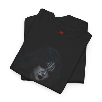 Gothic Portrait  T-Shirt