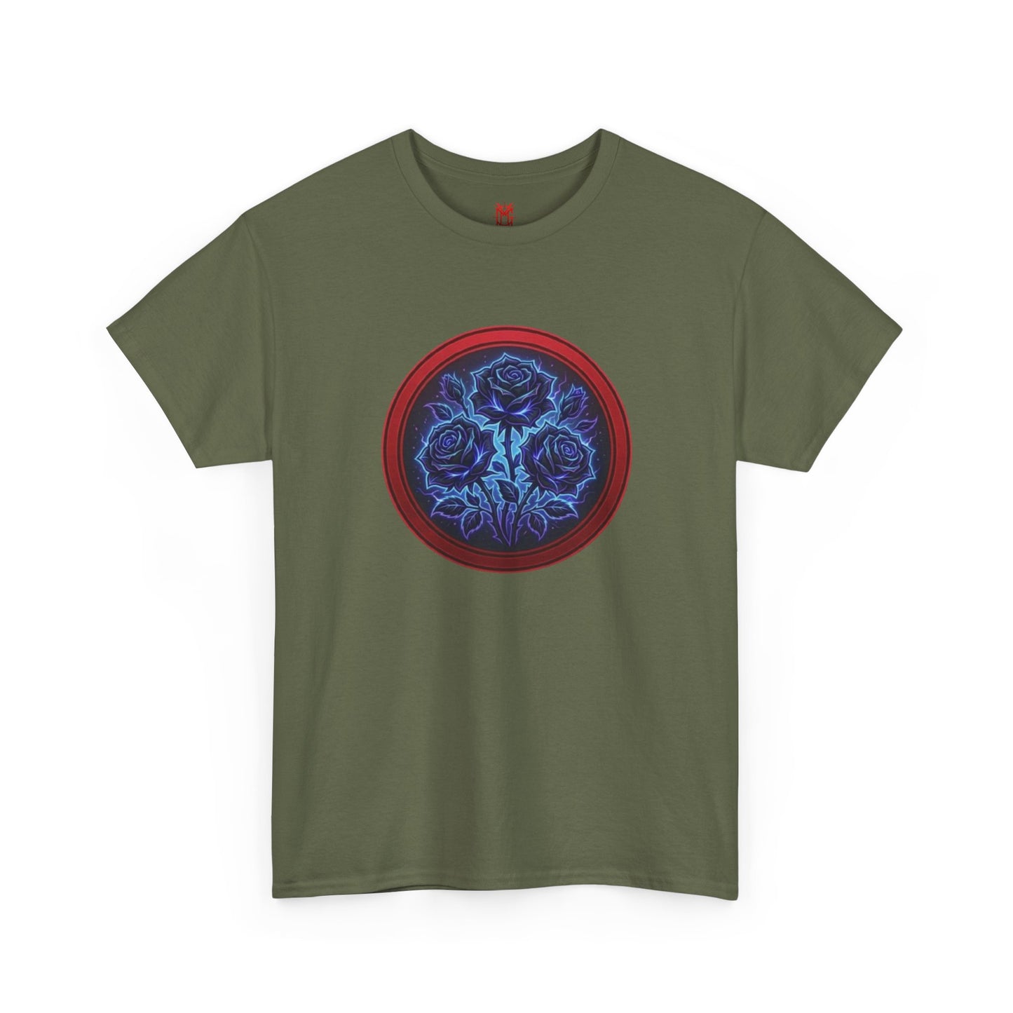Blue Roses T-Shirt