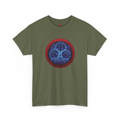 Blue Roses T-Shirt