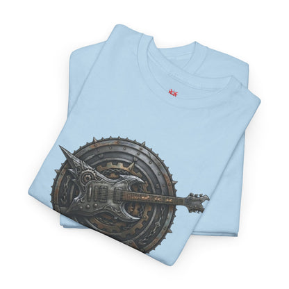 Guitar Metal T-Shirt