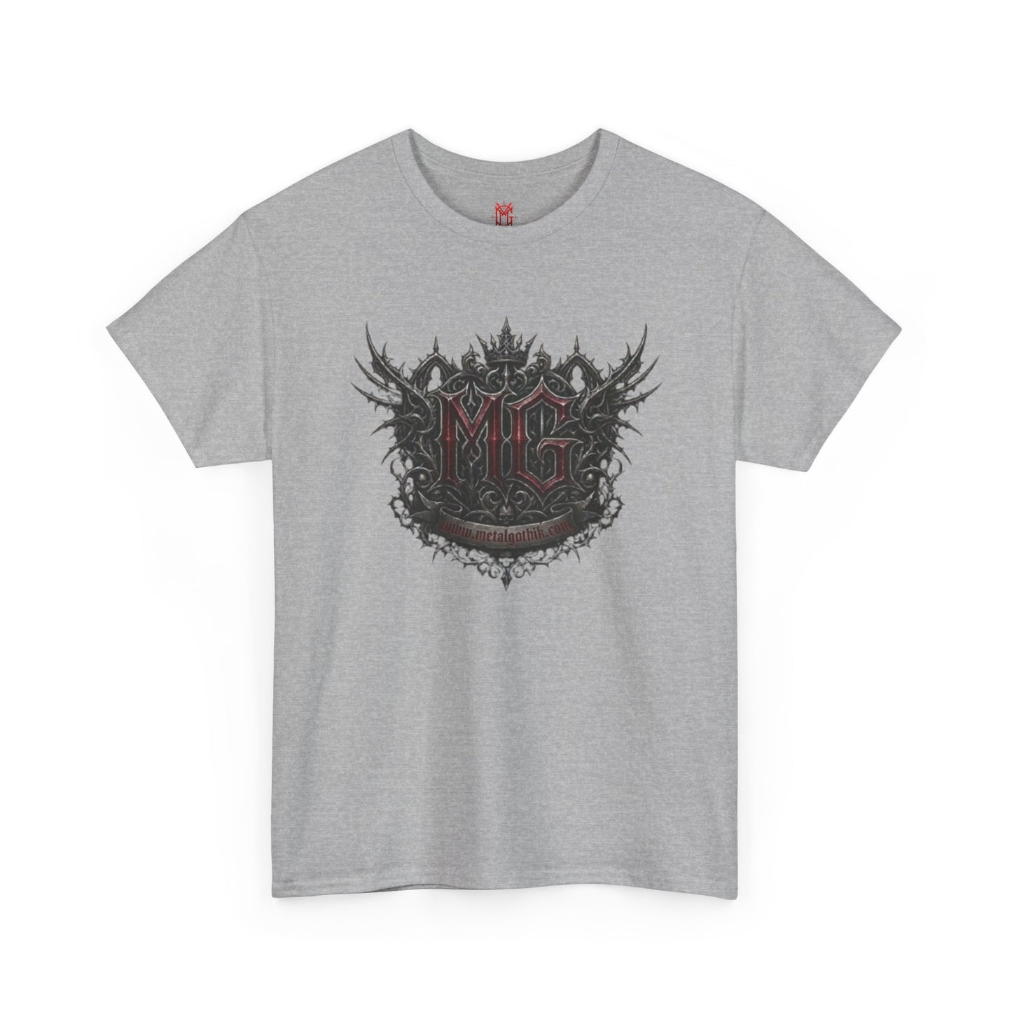 T-shirt Metalgothik