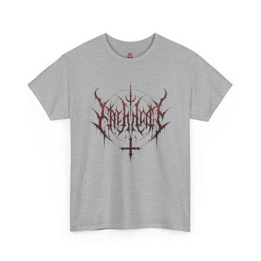 Black Metal Logo T-Shirt