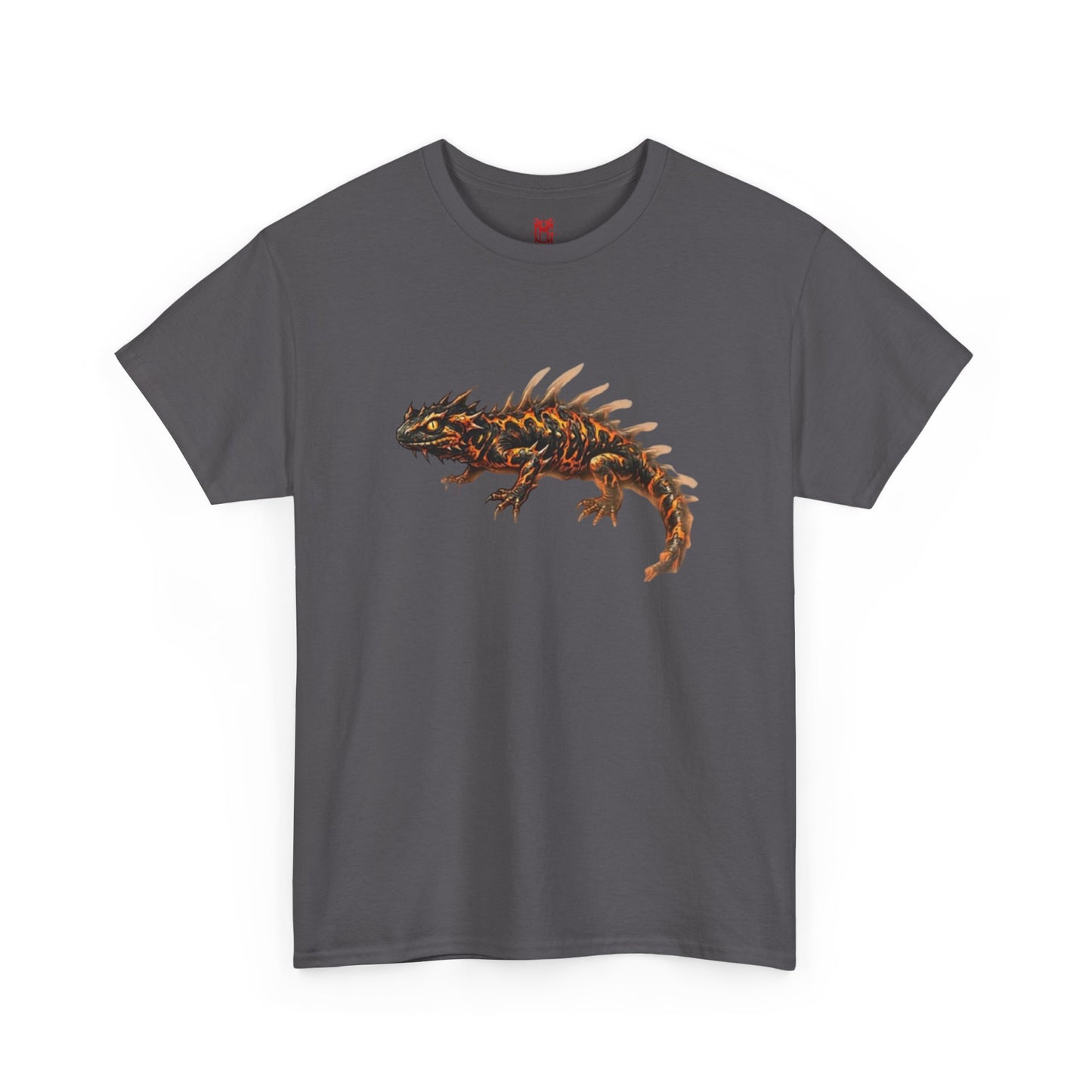 T-shirt reptile