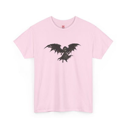 T-shirt Chauve-souris Gothique