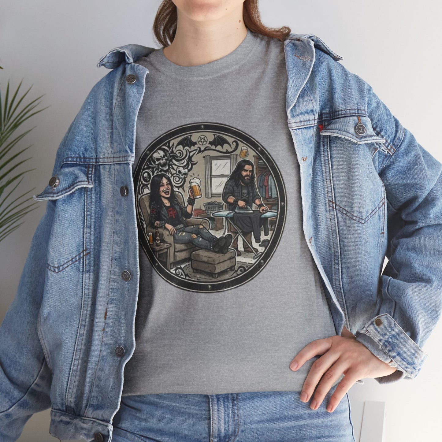Rock Couple T-Shirt