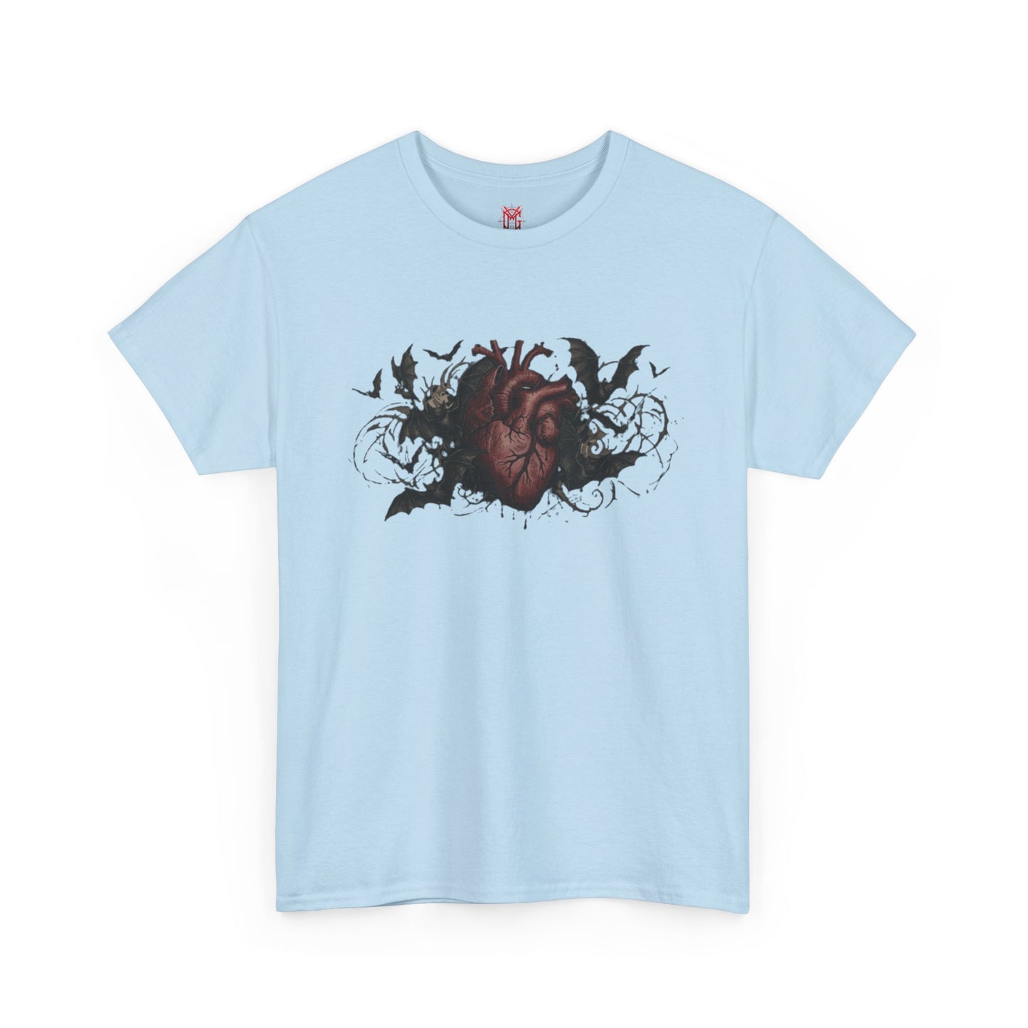 Bats Flower T-Shirt
