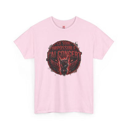 Rock Concert T-Shirt