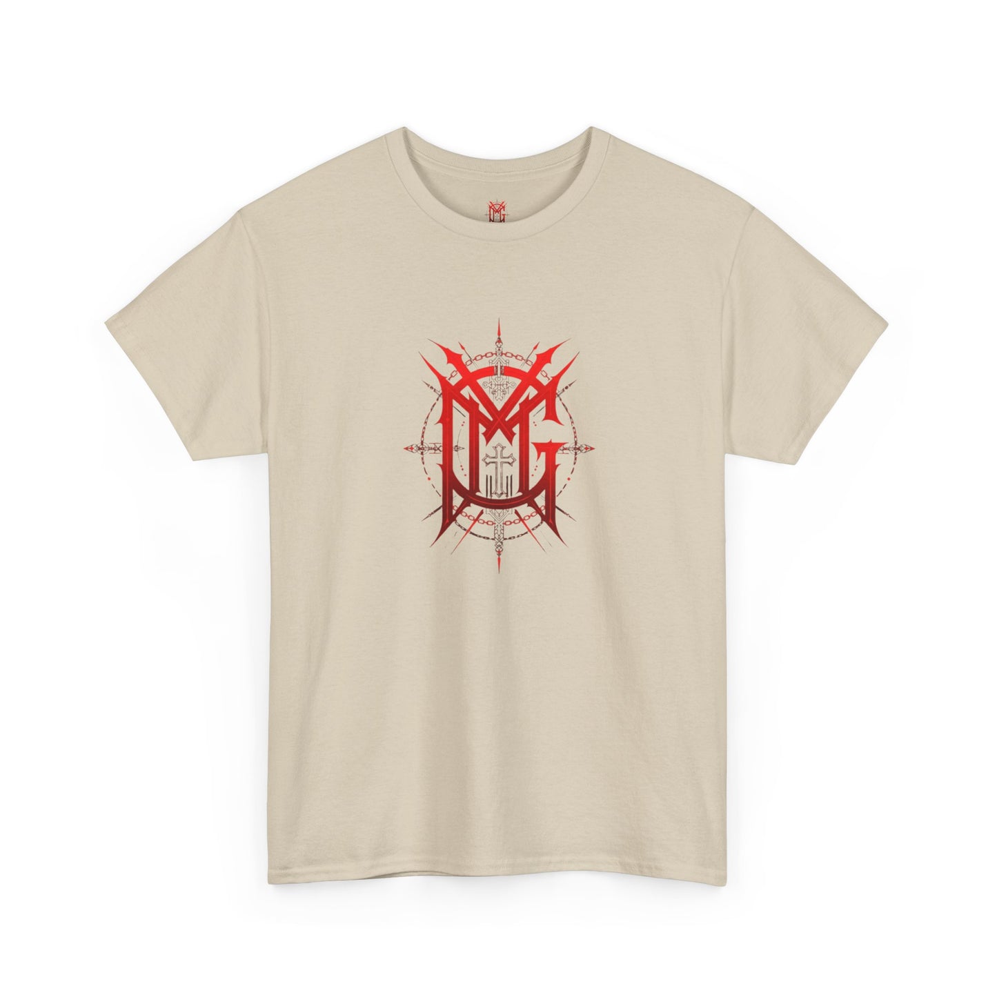 Logo Official Metal Gothik T-Shirt