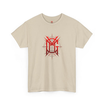 Logo Official Metal Gothik T-Shirt