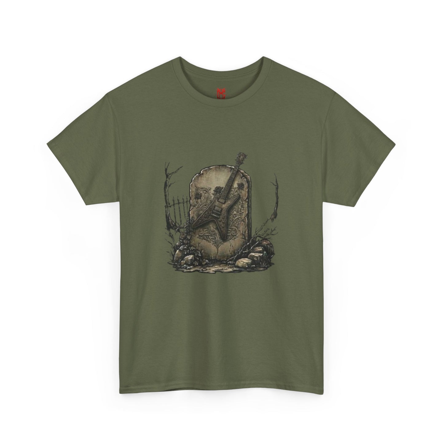 Cemetery  T-Shirt