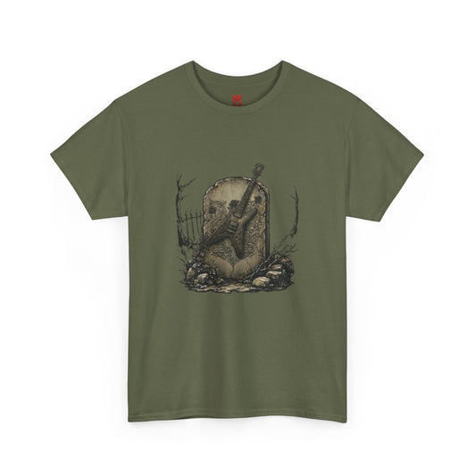 T-shirt Cimetière