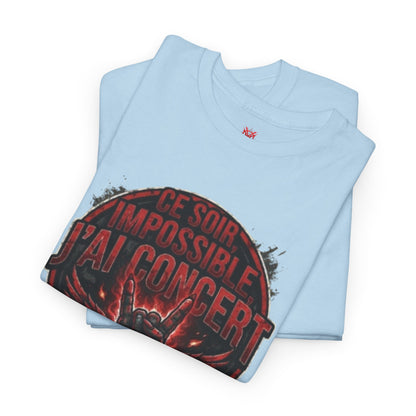 Rock Concert T-Shirt