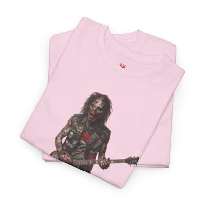 Rock Guitarist Zombie T-Shirt