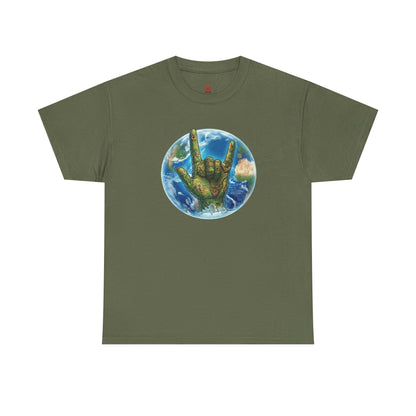 Planet Rock T-Shirt