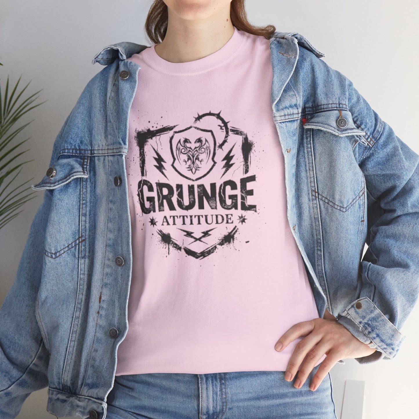 Grunge Attitude T-Shirt