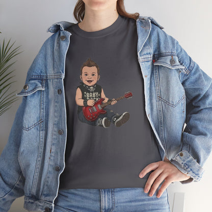 Baby Rocker Guitar T‑Shirt