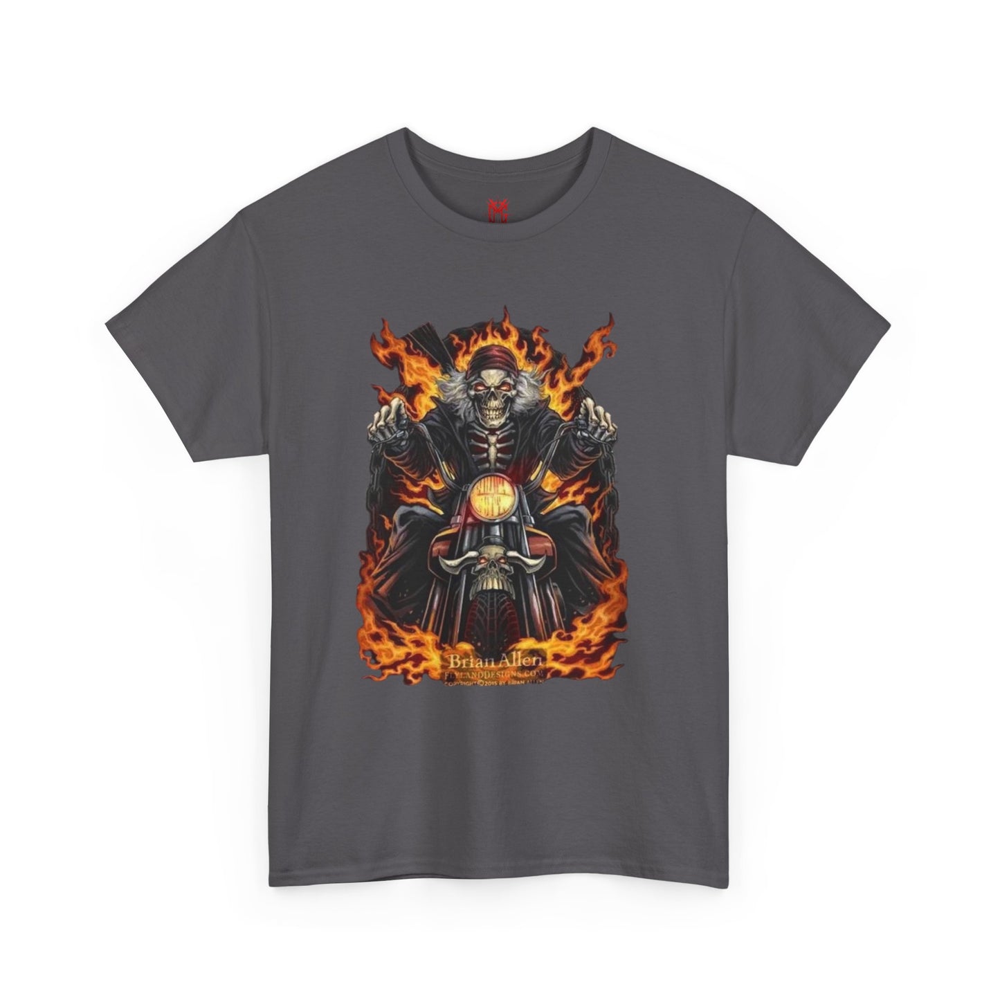 T-shirt Ghost Rider