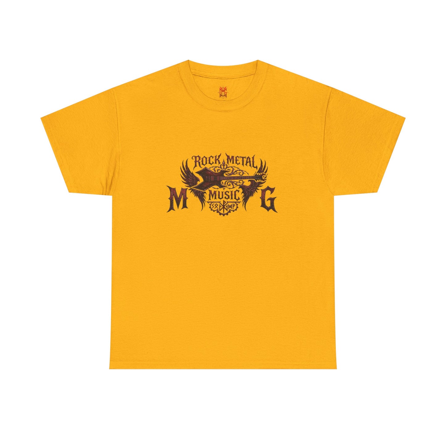 Rock & Metal T-Shirt
