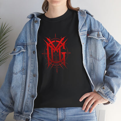 Logo Official Metal Gothik T-Shirt