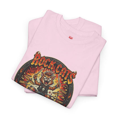 Rock Cats T-Shirt