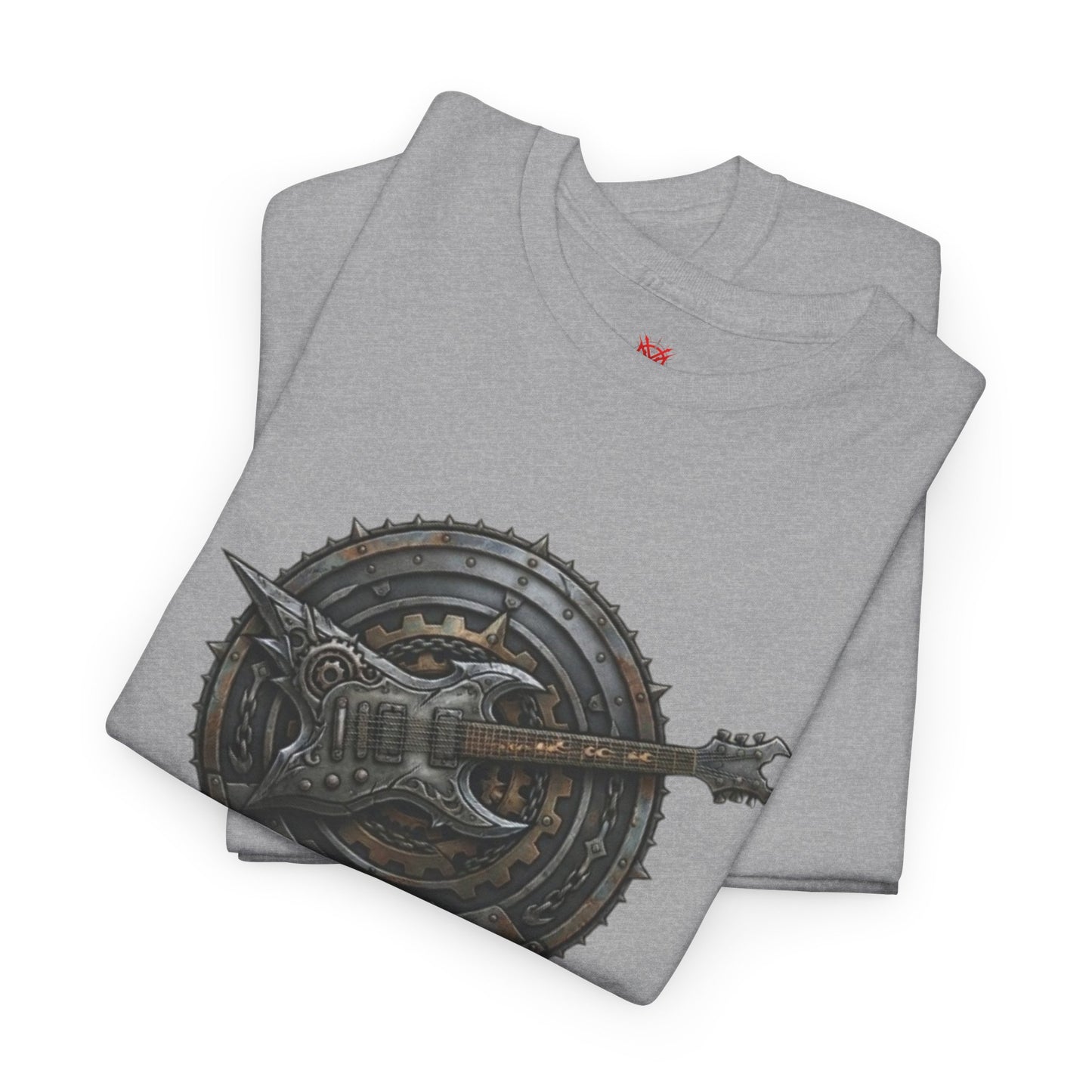 Guitar Metal T-Shirt