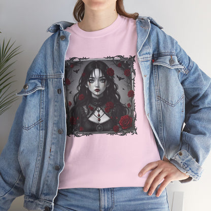 Gothic  Girl T-Shirt