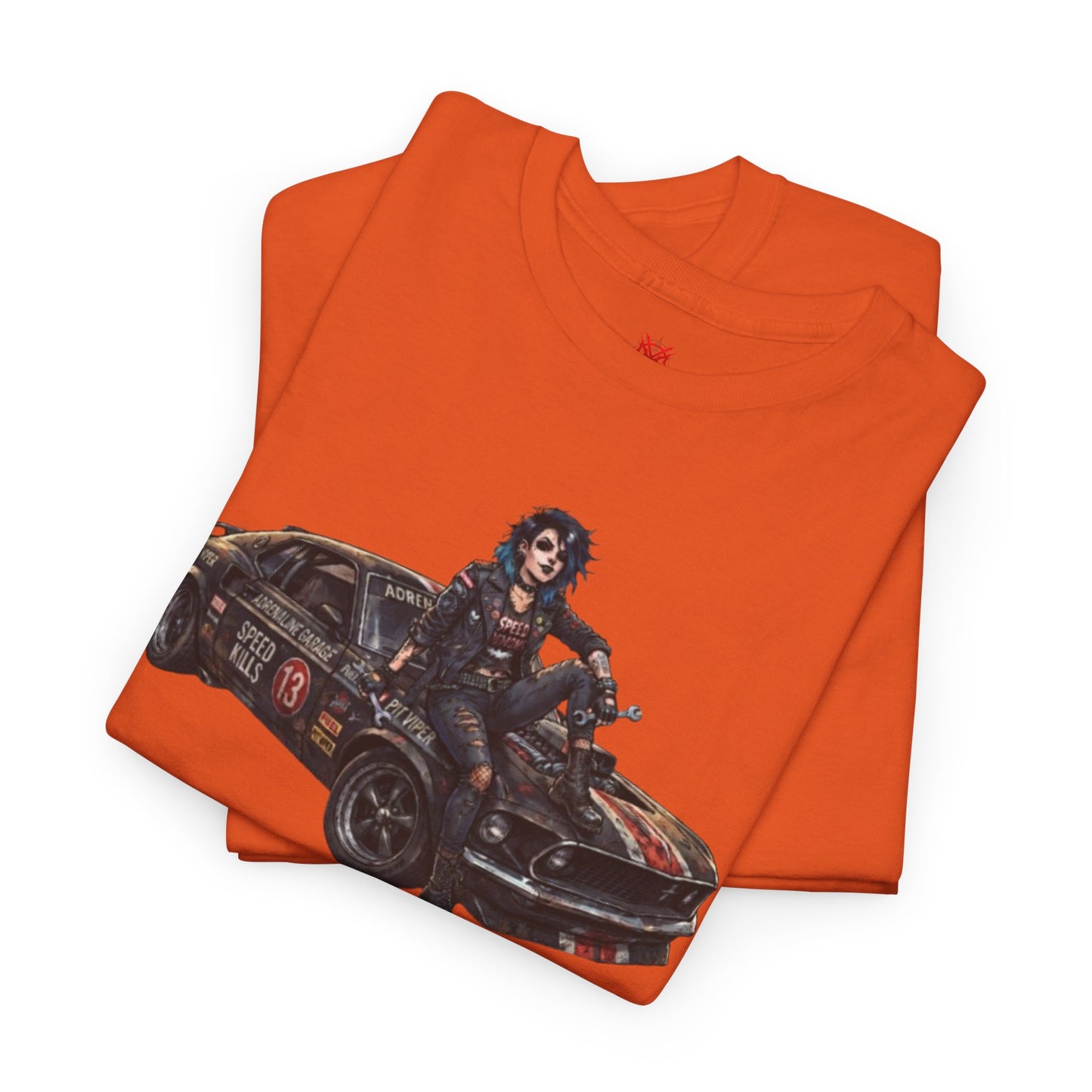 Car Girl T-Shirt
