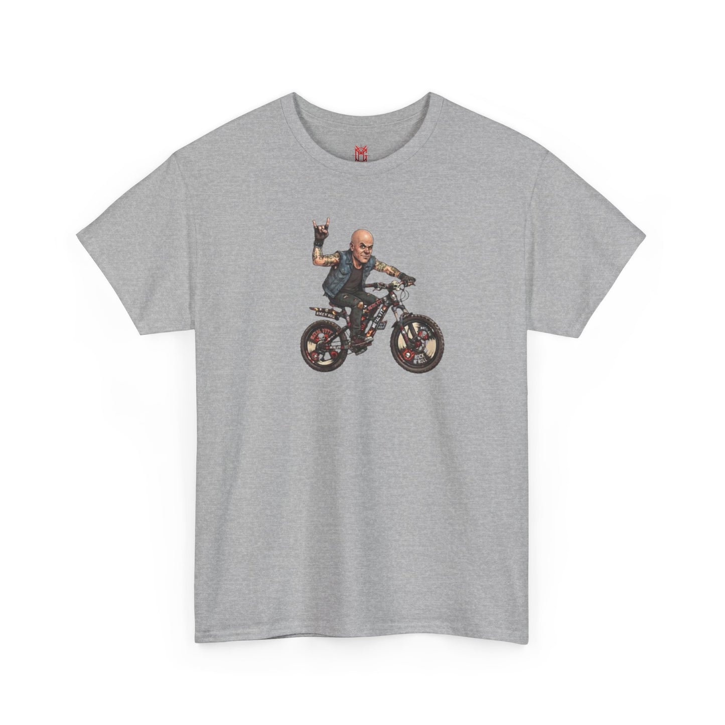 Motorcycle Biker T-Shirt