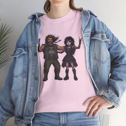 Metal Duo T-Shirt