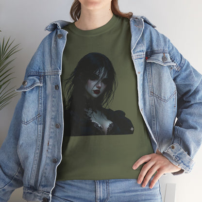 Gothic Portrait  T-Shirt