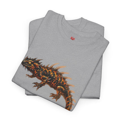 T-shirt reptile