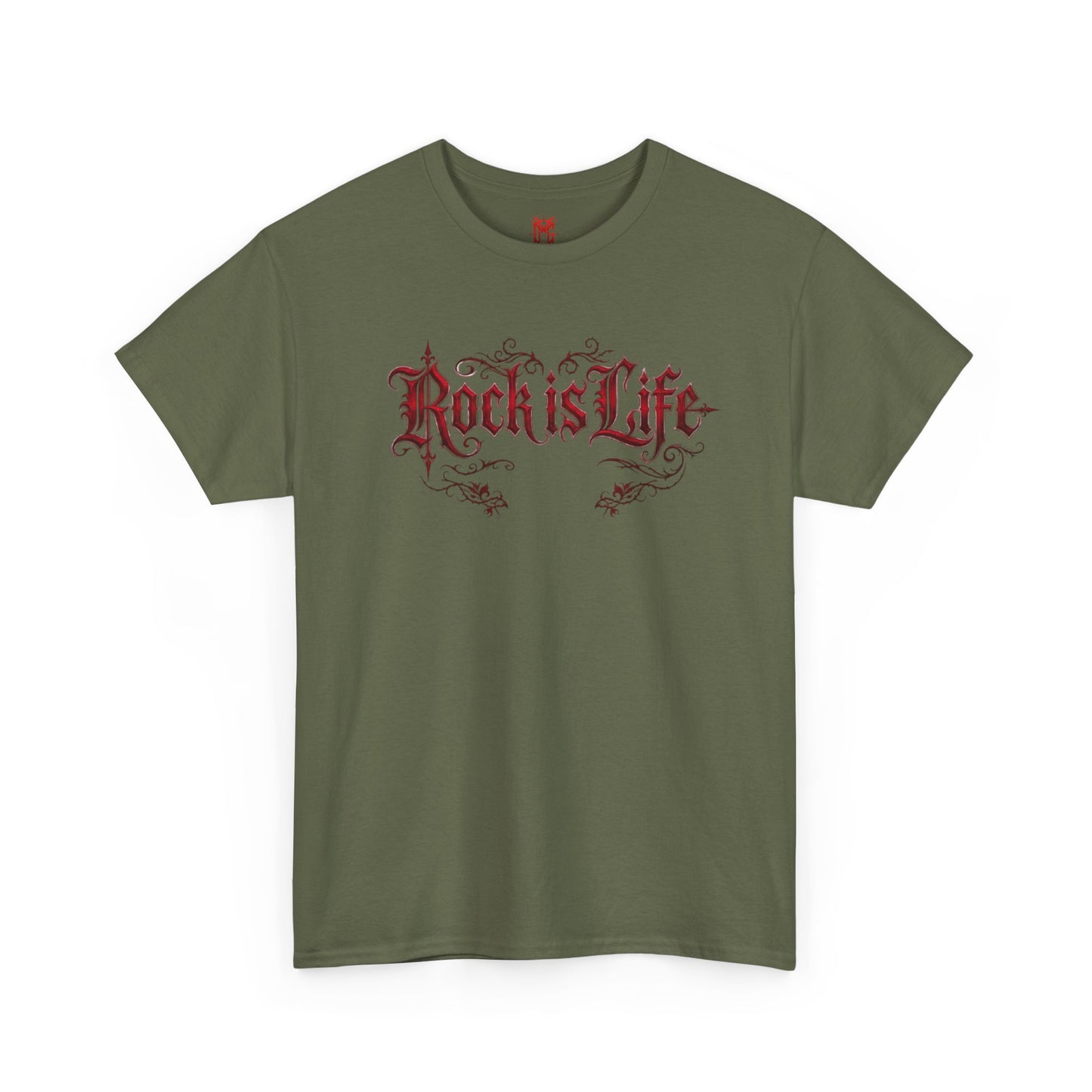 Rock Is Life T-Shirt