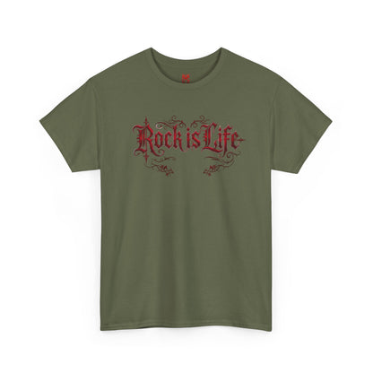 Rock Is Life T-Shirt