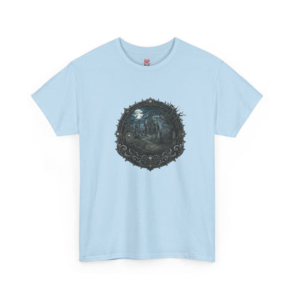 Mystic Forest Night T-Shirt