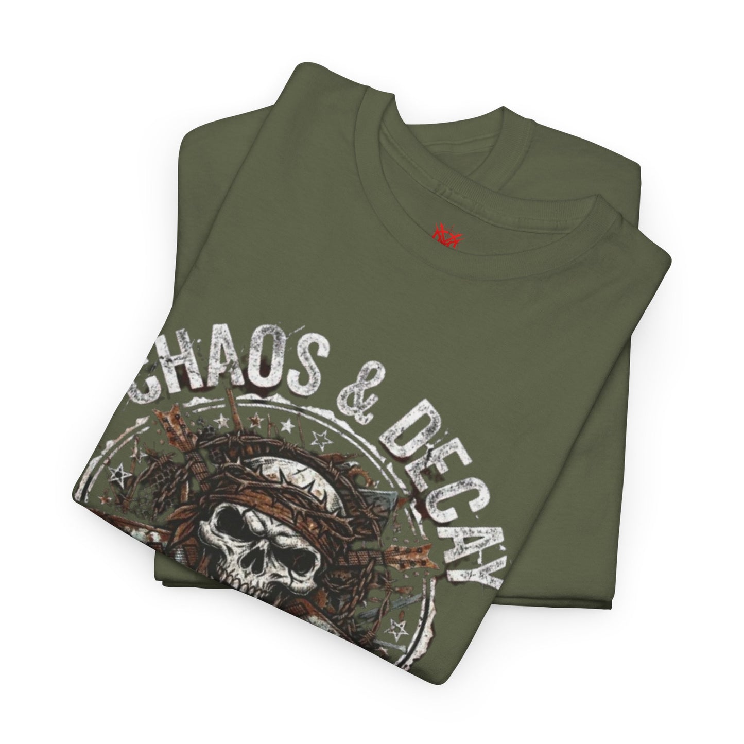 Chaos & Decay T‑Shirt