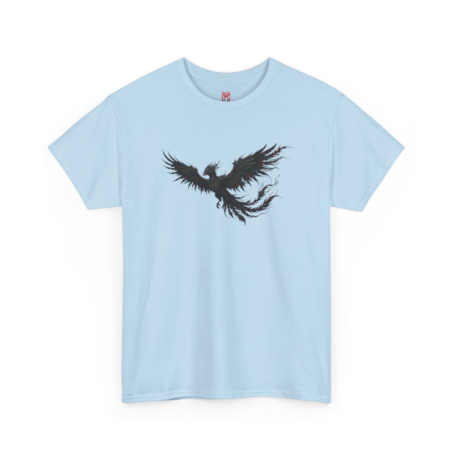 Phoenix Black T‑Shirt