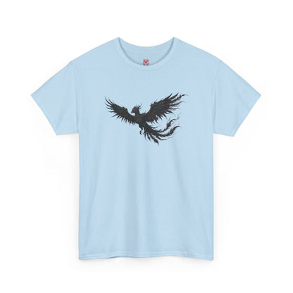 Phoenix Black T‑Shirt