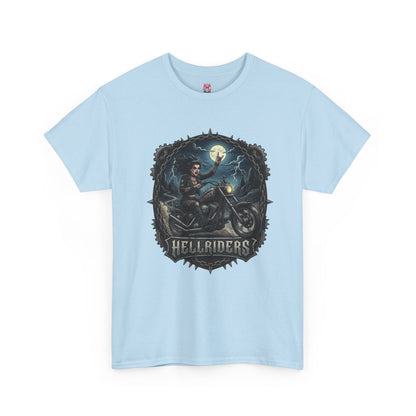 T-shirt moto Hellriders
