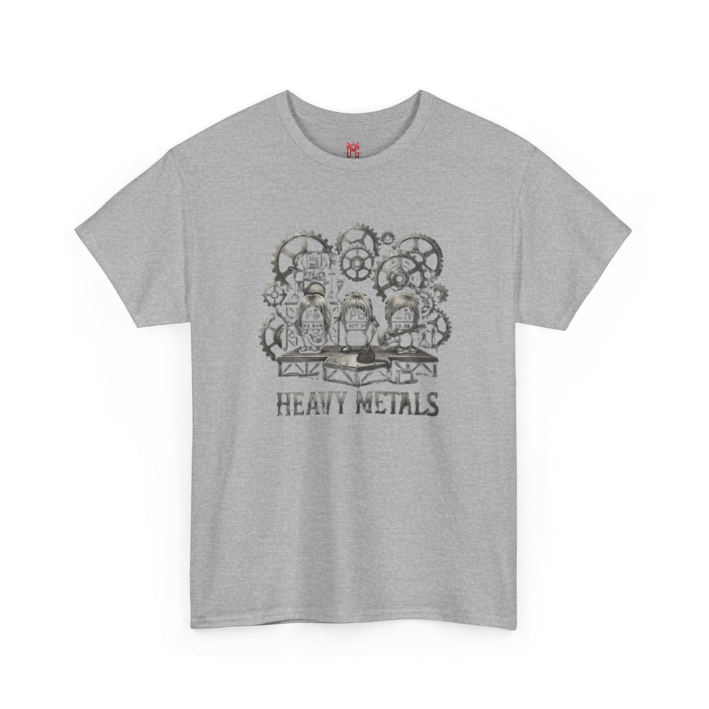 Heavy Metals T-Shirt