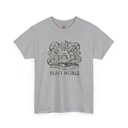 Heavy Metals T-Shirt