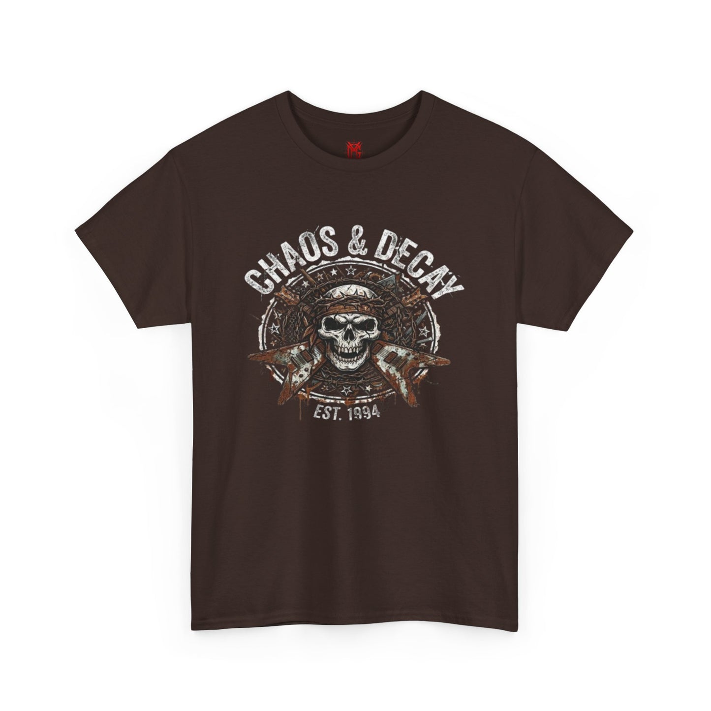 Chaos & Decay T‑Shirt