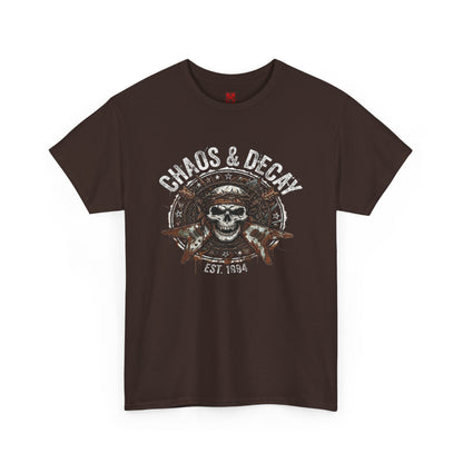 Chaos & Decay T‑Shirt