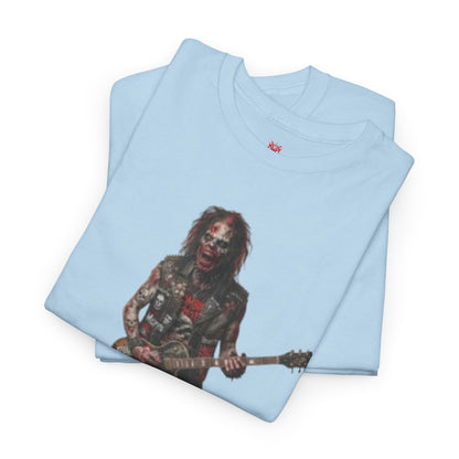 Rock Guitarist Zombie T-Shirt