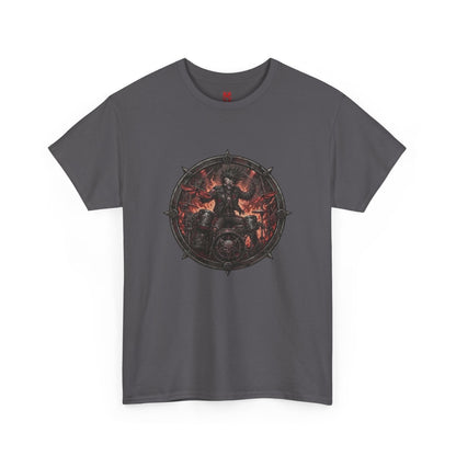 Drummer Heavy Metal T‑Shirt