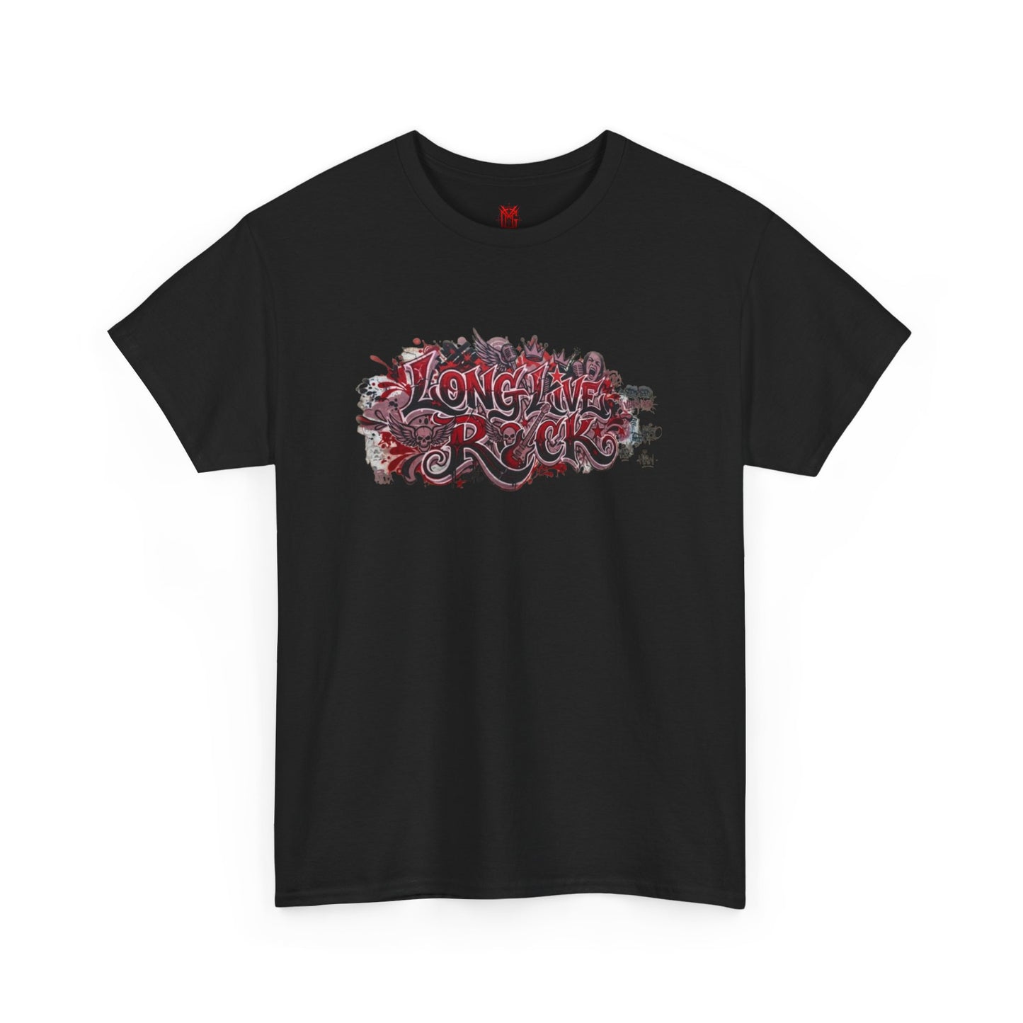 Long Live Rock T‑Shirt
