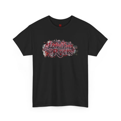 Long Live Rock T‑Shirt