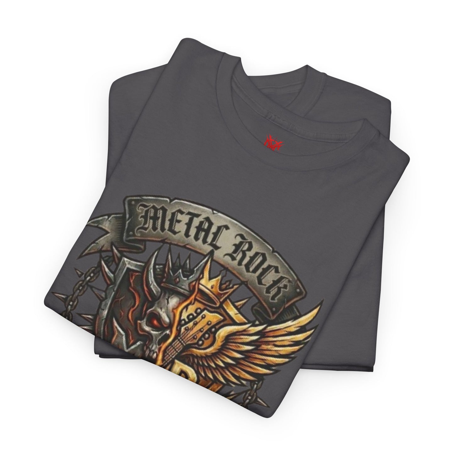 Heavy Metal Rock T-Shirt