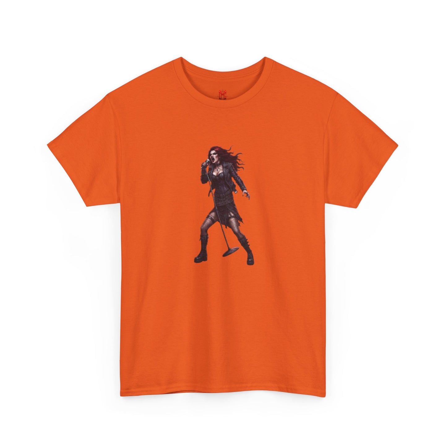 Singer Rock T‑Shirt
