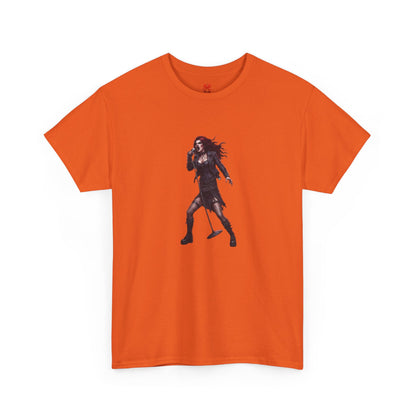 Singer Rock T‑Shirt